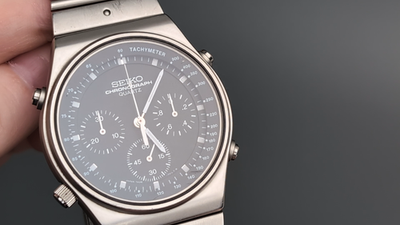 SEIKO セイコー スピードマスター クロノグラフ 7A28-701A セイコー SEIKO スピードマスター 7A28-701A クロノグラフ クオーツ