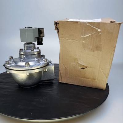GOYEN CA45T 1.5'' Solenoid Pulse Jet Diaphragm Valve 110VAC 125PSI 860kPa