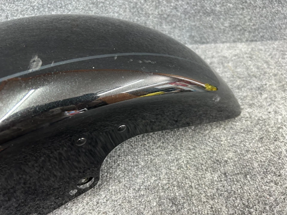 OEM HARLEY-DAVIDSON 2018-2025 Softail Fat Boy FLFB Front Fender **SCRATCHED** - Imagem 2 de 4