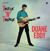 Duane Eddy - Twistin' 'N' Twangin' - Vinyl Record - F600Z