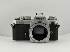 Nikon Nikon FM3A Body Silver