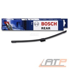 ORIGINAL BOSCH AEROTWIN A350H SCHEIBENWISCHER HINTEN FÜR SKODA FABIA 6Y 99-08
