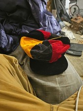 Tri Color Hat