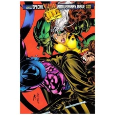 X-Men #45 - 1991 series Marvel comics NM minus Full description below [h/