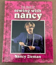 The Best of Sewing with Nancy by Nancy Zieman