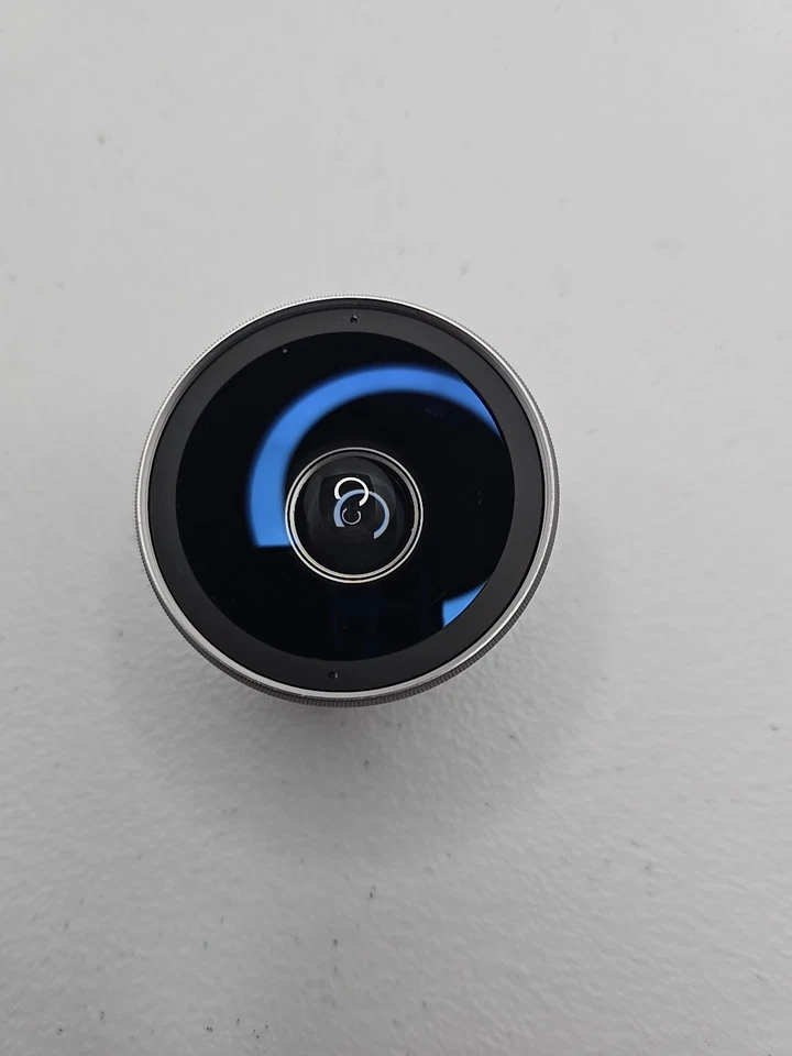 Lente profesional óptica digital .45x enfoque automático de alta velocidad serie titanio ancho Foto 3 de 4