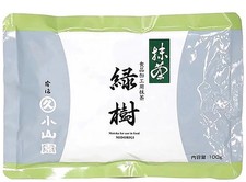 Marukyu Koyamaen Matcha Green Tea MIDORIGI 100g Powder Authentic from kyoto JP