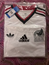 Adidas Mexico Away Jersey Player Version Men’s XL New With Tags