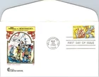 S09-5827, NEW SWEDEN 350TH ANNI., COVER CRAFT CACHETS FDC