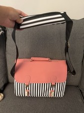 Laptop Satchel Shoulder Bag