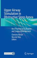 Upper Airway Stimulation In Obstructive Sleep Apnea Clemens Heiser