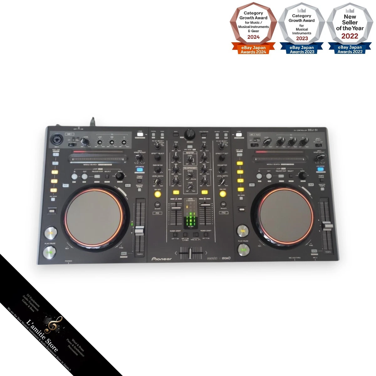 Pioneer Ddj S1 for sale | eBay