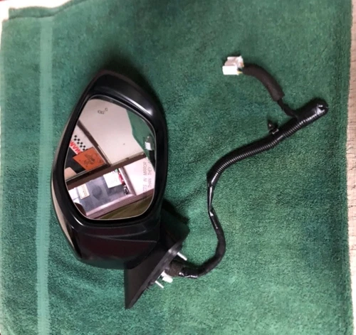 2022-25 Honda Civic Right Side Power Mirror With Blind Spot Heated