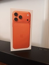 Apple iPhone 17 Pro Max 256GB Cosmic Orange - ohne Simlock
