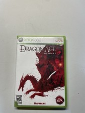 Dragon Age: Origins (Microsoft Xbox 360, 2009)