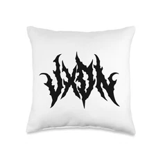 - Logo Throw Pillow
