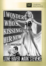I Wonder Who's Kissing Her Now [New DVD] Full Frame, Mono Sound