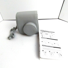 Fujifilm Instax Mini 9 Instant Camera Mint Green with Case and Strap