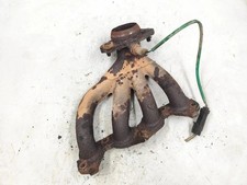 RENAULT MODUS / GRAND MODUS F/JP0 Auspuffkrümmer Petrol 2006 31489756