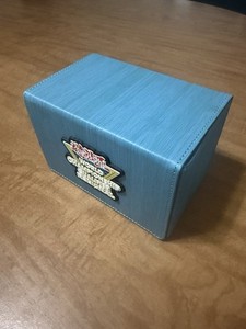 yugioh wcq deck box Regional including Yubel and Blue 𝗪𝗖𝗤 𝗥𝗲𝗴𝗶𝗼𝗻𝗮𝗹 𝗤𝘂𝗮𝗹𝗶𝗳𝗶𝗲𝗿𝘀 𝗮𝗻𝗱 𝗢𝗧𝗦