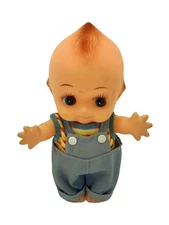 Other Brands Q Peep Denim Overalls Aging Discoloration Other Hobby F2932