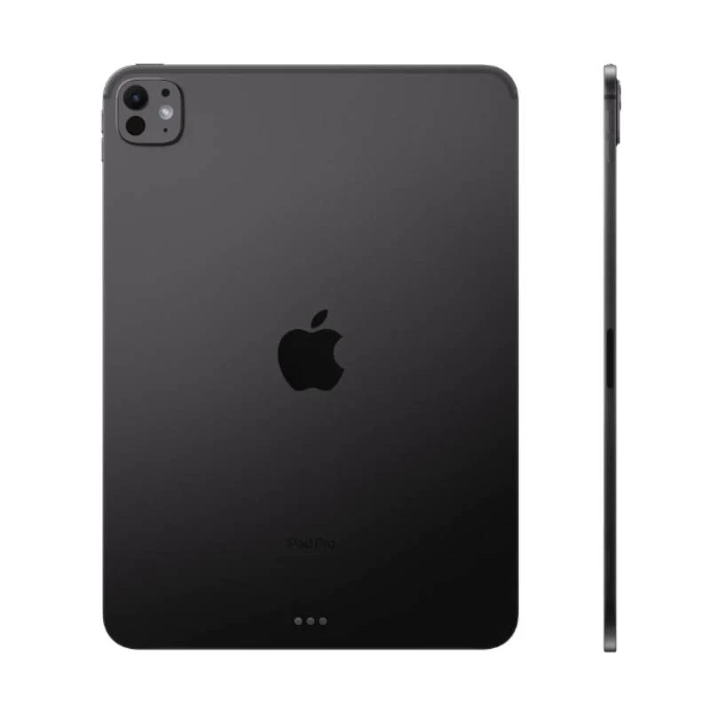 Apple iPad Pro 11 M4 5a Gen Nero 256GB Wi-Fi + Cellular Ricondizionato - Immagine 3 di 4