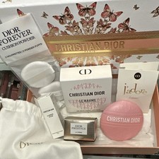 Set 10:Limited Edition Dior Le Baume RosePink...