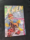 X-MEN #9 CHRIS GIARUSSO CYCLOPS WOLVERINE  VARIANT 1