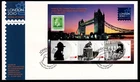 New Zealand 2010 ANZAC Miniature Sheet First Day Cover FDC SC 2304d