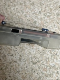 Neo Geo Pocket Color SNK Console Crystal Clear