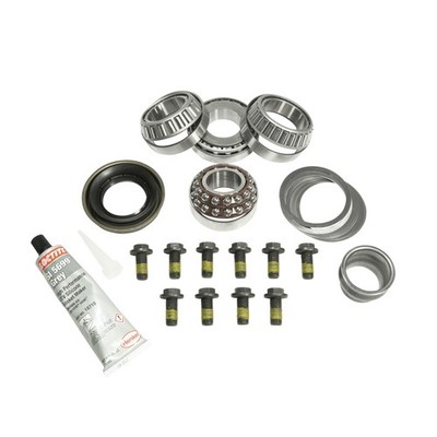 Yukon Gear & Axle YK D35JL-REAR Ring and Pinion Gear Installation Master Overhau