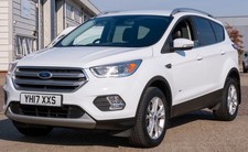 Ford Kuga Titanium, 4x4, Auto, Warranty, Full service, 63k, finance arranged