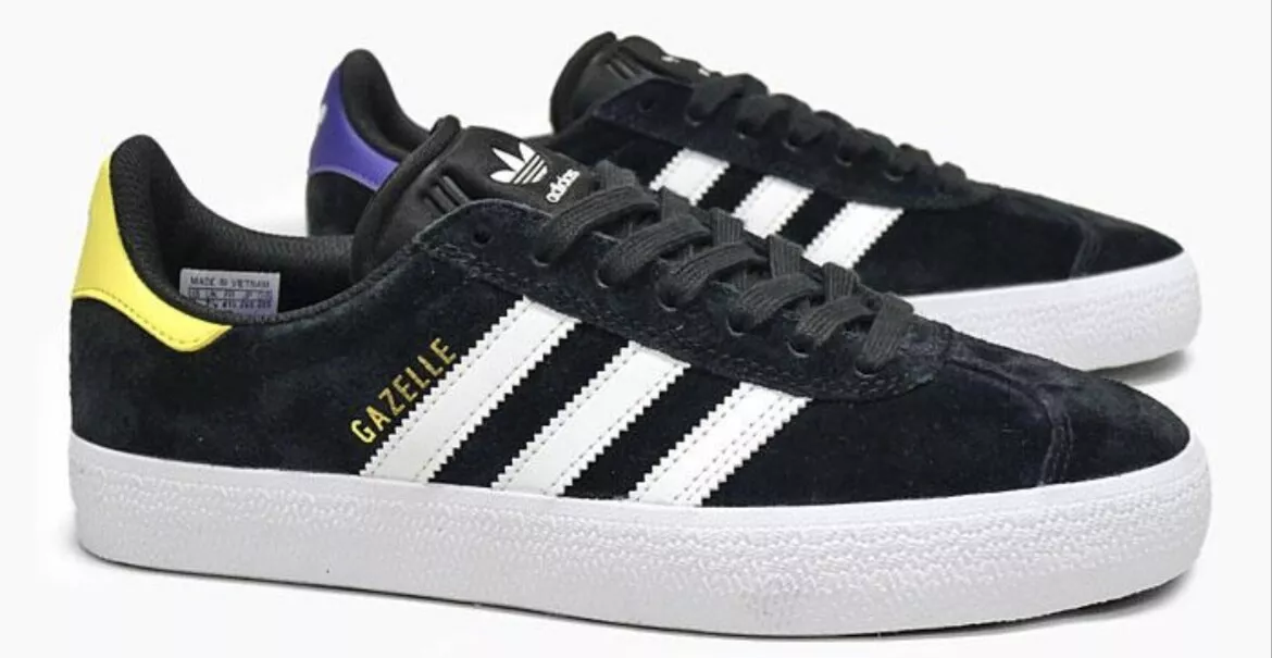 Adidas cheap gazelle skate