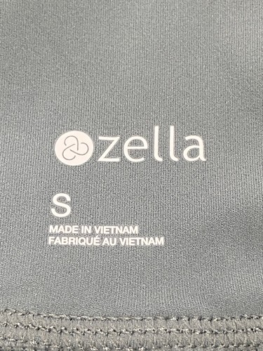 Zella Studio High Waist Flare Ankle Pants And V Neck Top size Small NWT - Picture 14 of 15