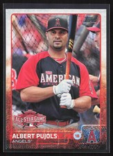 2015 Topps Update Series Baseball Variations Short Print Guide 235