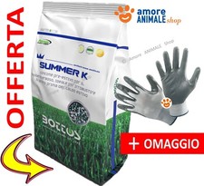 Fertilizzante Per Prato Oscorna Rosa Flor – Granulato, 25 Kg | Azione Rapida E Duratura | Ideale Anche Per Nuove Semine