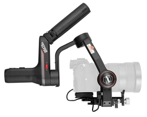 Zhiyun Weebill S Gimbal Stabilizer Image Transmission Pro Kit w/ Follow Focus - Bild 4 von 11