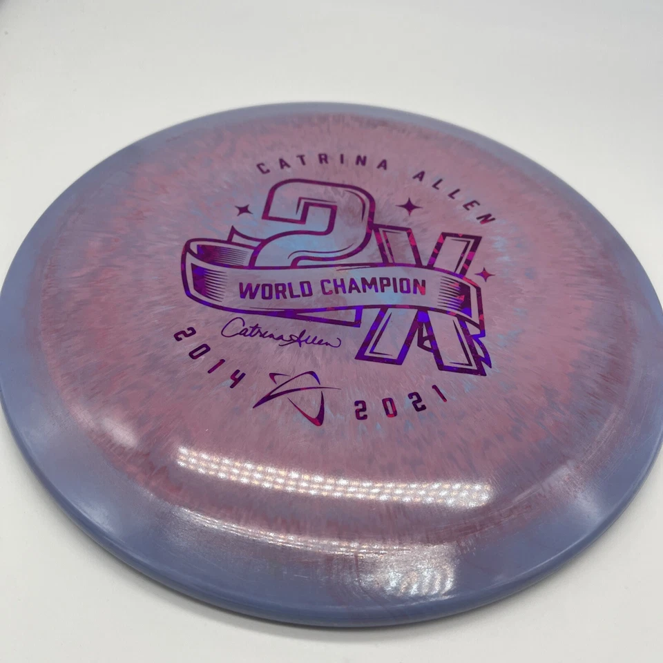 Nuevo disco de golf Prodigy F7 400G Spectrum Catrina Allen 2x campeón del mundo Foto 4 de 4