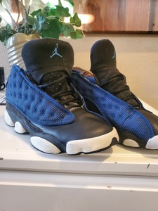 jordan 13 brave blue high