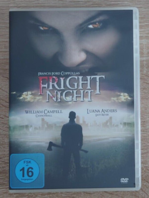 Fright Night a.k.a. Dementia 13 (1963) DVD