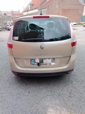 Buse Grille de ventilation Droite de Tableau de Bord Renault scenic 3 de 2010 - Photo 1/4