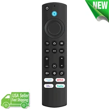 New Remote Voice Control for Amazon Omni Series 4Series TV 4K65M600A 4K43M600A