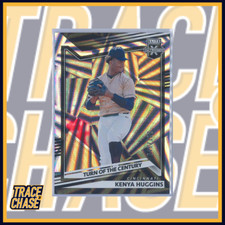 2022 Panini Elite Extra Edition BB Kenya Huggins Turn Of The Century 046/122