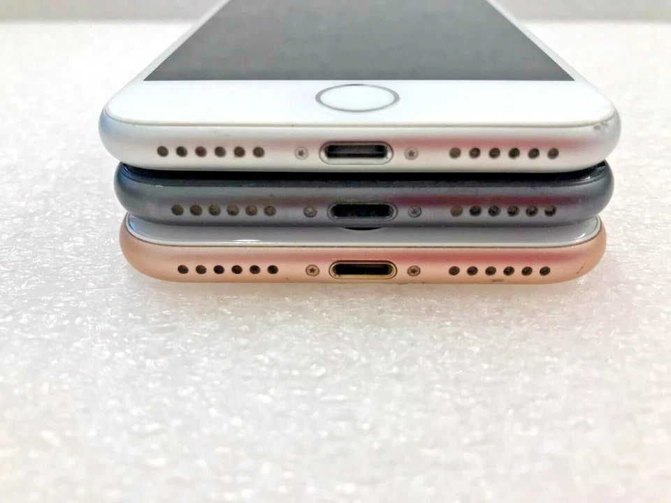 APPLE IPHONE 8 64GB GREY  MOLTO BUONO IPHONE 8  64 GB - Immagine 4 di 4