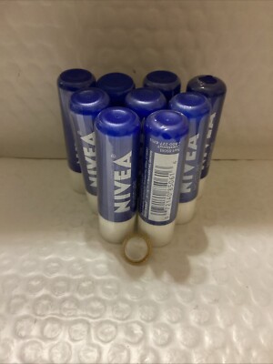 9x NIVEA Moisture Essential Lip Care, 0.17oz
