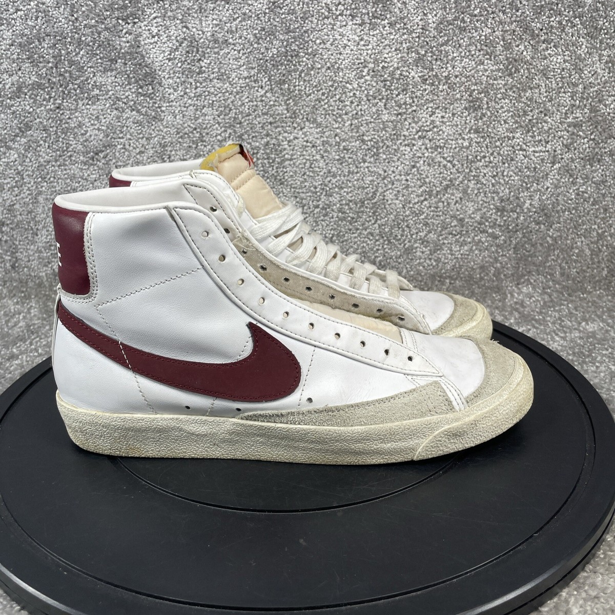 Nike Shoes Mens Size Blazer Mid 77 Basketball Sneaker White