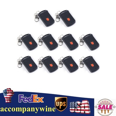 10-Pack Multi-Code 3089 MultiCode 308911 Linear MCS308911 Garage Gate Remote