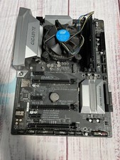 Combo motherboard Gigabyte GA-Z270X-UD3 / Intel Celeron G3930 / 8GB ram