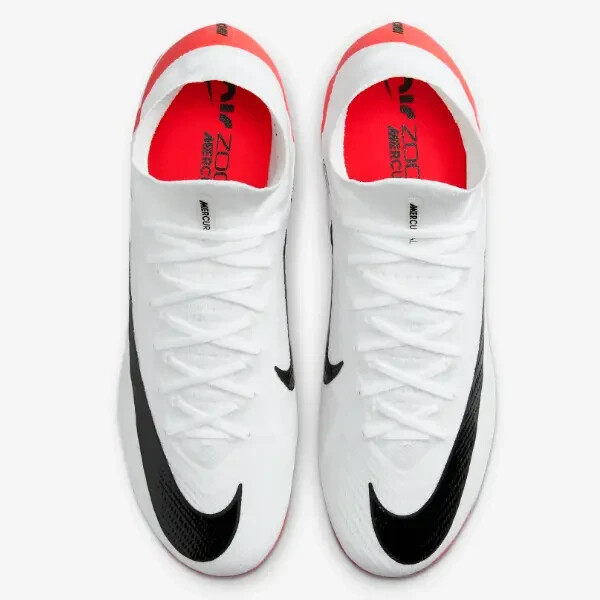 NIKE Zoom Superfly 9 Elite FG Bright Crimson/White-Black DJ4977