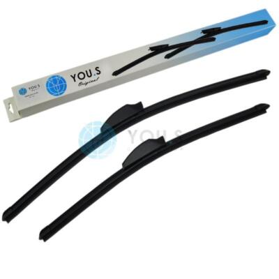 HEYNER® Set di tergicristalli adatto per PEUGEOT 508 II SW